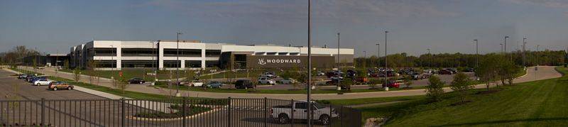 Woodward, Inc. – Rock Cut Campus – Loves Park, IL